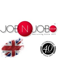 Job N Job (UK) (US) (CA) (PK) Logo