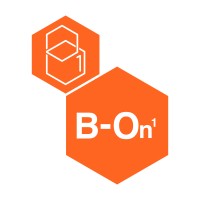 B On 1 Logo