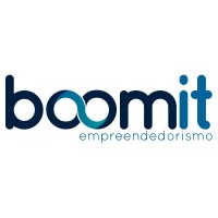 Boomit Empreendedorismo Logo