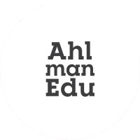 AhlmanEdu Logo