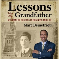 Lessons From My Grandfather: Wisdom for Success in Business and Life Logo