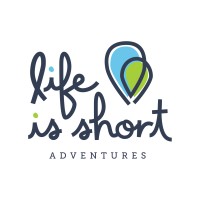 Life Is Short Adventures, an independent affiliate of Travel Edge Logo