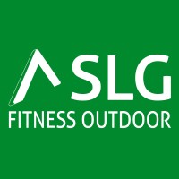 SLG Fitness Outdoor Logo