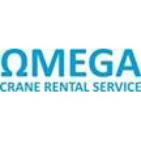 Omega Crane Services Logo