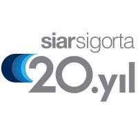 Siar Grup Sigorta Aracılık Hizmetleri A.Ş. Logo