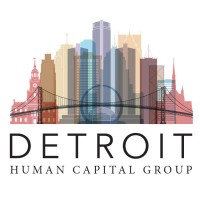 Detroit Human Capital Group Logo