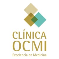 Clínica OCMI Excelencia en Medicina Logo