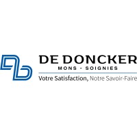 Ford DE DONCKER Logo