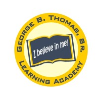 The George B. Thomas, Sr. Learning Academy - Saturday School Logo