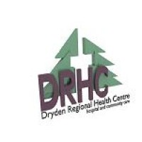 Dryden Regional Health Centre Logo