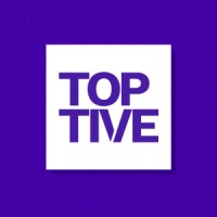 Toptive Logo