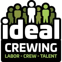 Ideal Crewing, LLC Logo
