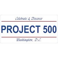Project 500 Logo