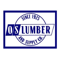 OS Lumber and Supply Company Logo