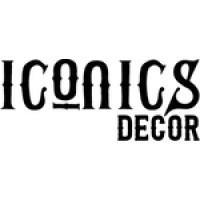 Iconics Decor, LLC Logo