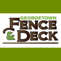 Georgetown Fence & Deck Logo