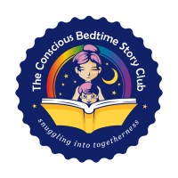Conscious Bedtime Stories Logo