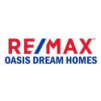 REMAX Oasis Dream Homes Logo