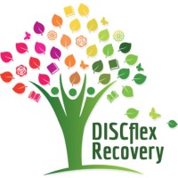 DISCflex Recovery Logo