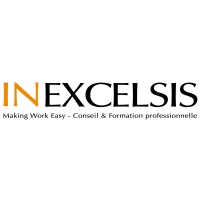 IN EXCELSIS Logo