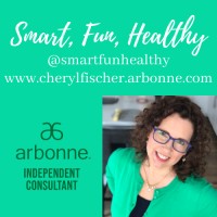 Smart, Fun, Healthy Logo