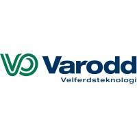 Varodd Velferdsteknologi Logo