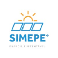 Simepe Energia Solar Logo