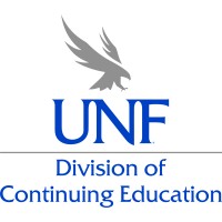 University of North Florida Division of Continuing Education (UNFCE) Logo