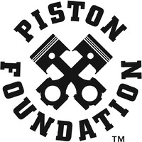 The Piston Foundation Logo