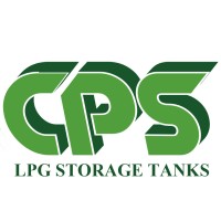 CPS lpg storage tanks Logo