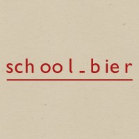 Schoolbier Logo