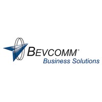 BEVCOMM Business Solutions Logo
