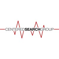 The Centered Search Group Logo