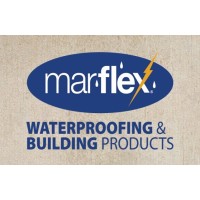 Mar-flex Waterproofing & Building Products Logo