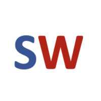 Space Walk Logo