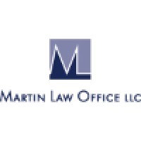 Martin Law Office LLC Logo