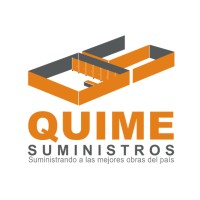 Quime Suministros S.A. de C.V. Logo