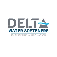 Delta Water Softeners NL Logo