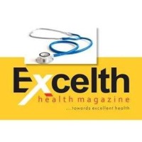 Excelth Health Magazine Logo