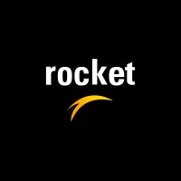 Rocket Agency & Events Logo