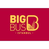 Big Bus Tours Istanbul Turkey Logo
