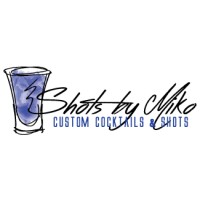 Shots by Miko: Custom Cocktails & Shots Logo
