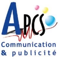 Apcs Communication & Publicité Logo