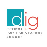 Design + Implementation Group Logo