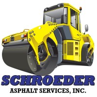 Schroeder Asphalt Services, Inc. Logo