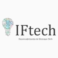 IFtech Desenvolvimento de Sistemas Web Logo