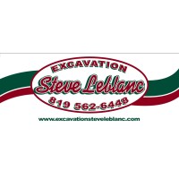 Excavation Steve Leblanc Logo