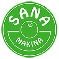 SANAmakina - alimentos saludables Logo