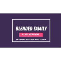 Blended Family Logo