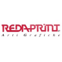 REDAPRINT - Italian printing company Logo